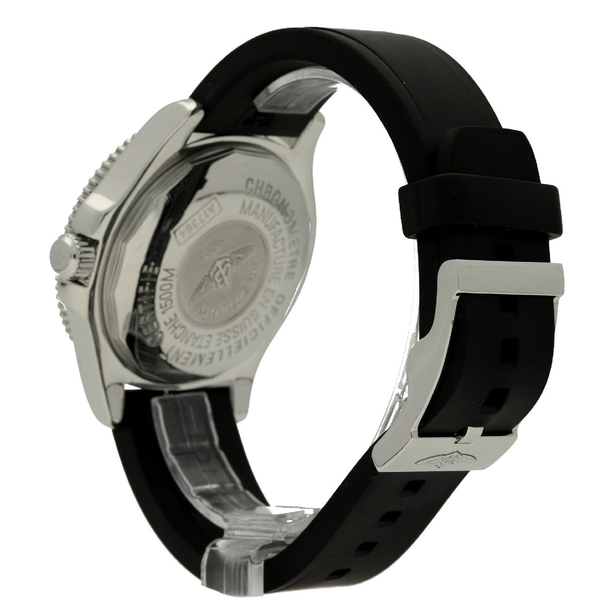 Superocean A17364 - 42mm Watch - Black Dial - Circa 2013