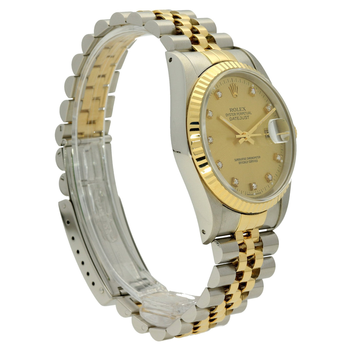 Datejust 16233 - Diamond Dial - 1992