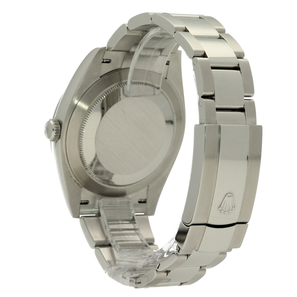 Datejust 41 126300 - Gents Watch - Wimbledon Dial - 2018