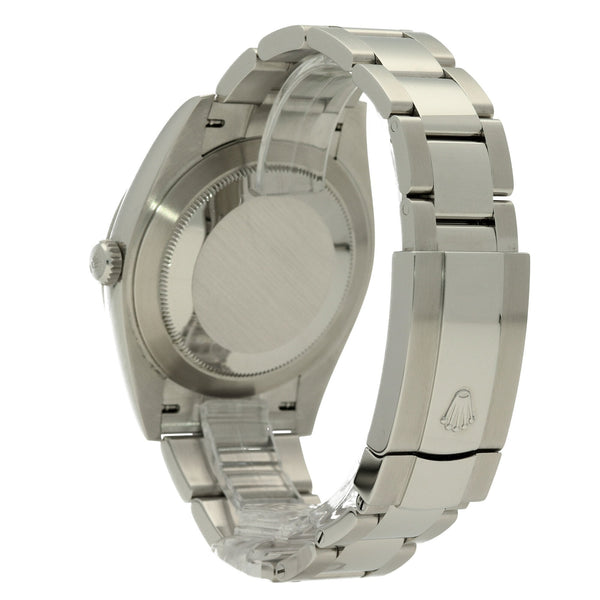 Datejust 41 126300 - Gents Watch - Wimbledon Dial - 2018