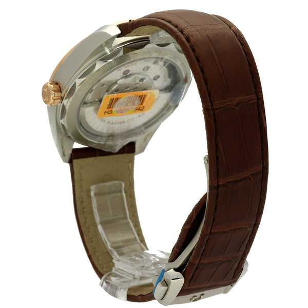 Seamaster Aqua Terra 220.23.41.21.02.001 - Leather Strap - 2020