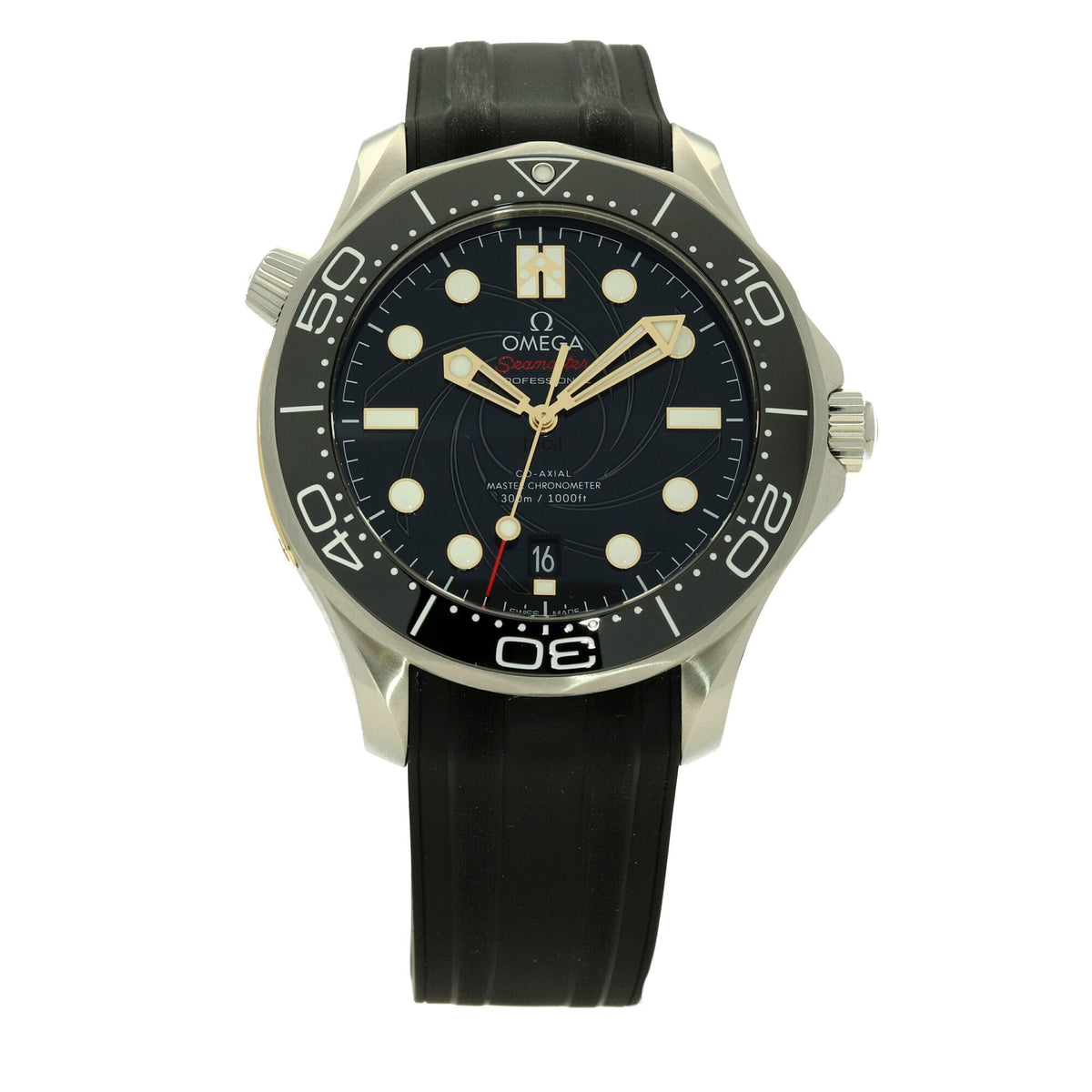 Seamaster 210.22.42.20.01.004 - James Bond Watch - 2020
