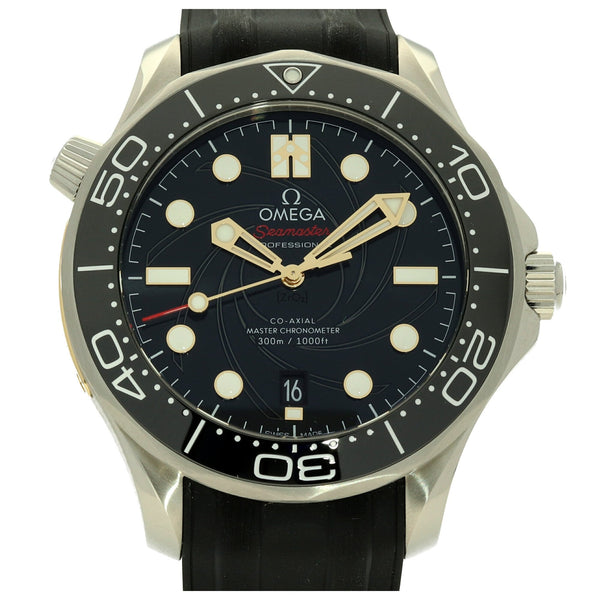 Seamaster 210.22.42.20.01.004 - James Bond Watch - 2020