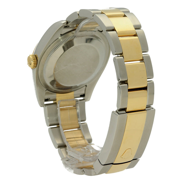 Datejust 116203 - Gents Watch - Diamond Dial - 2004