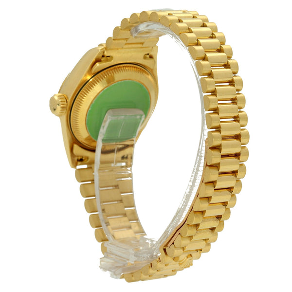 Datejust 69178 - 18ct Gold - Diamond Dial - 1994