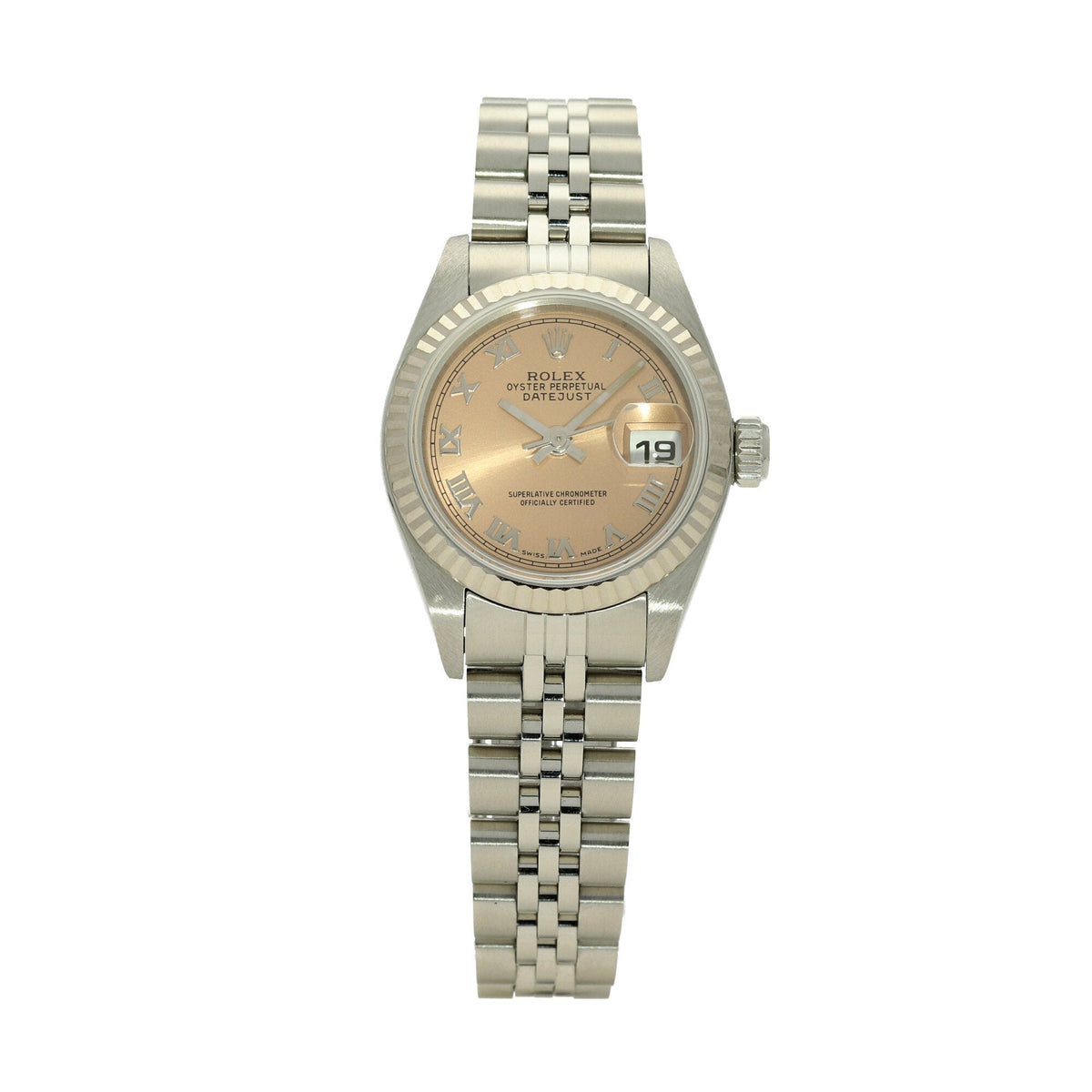 Datejust 79174 - Copper Diamond Dot Dial - 2000