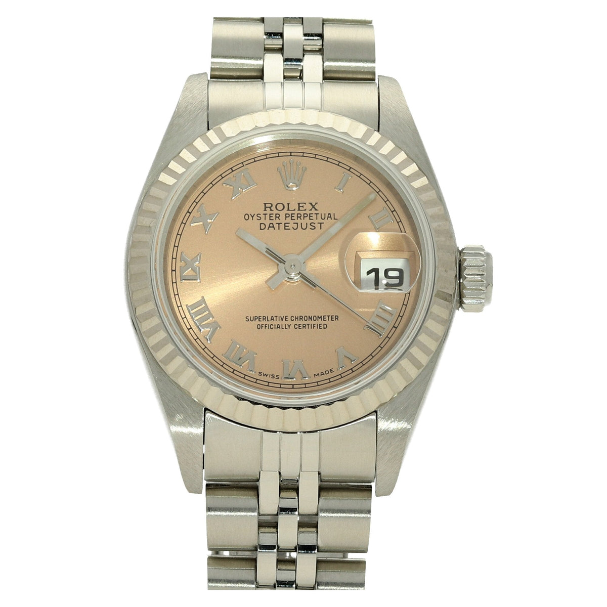 Datejust 79174 - Copper Diamond Dot Dial - 2000