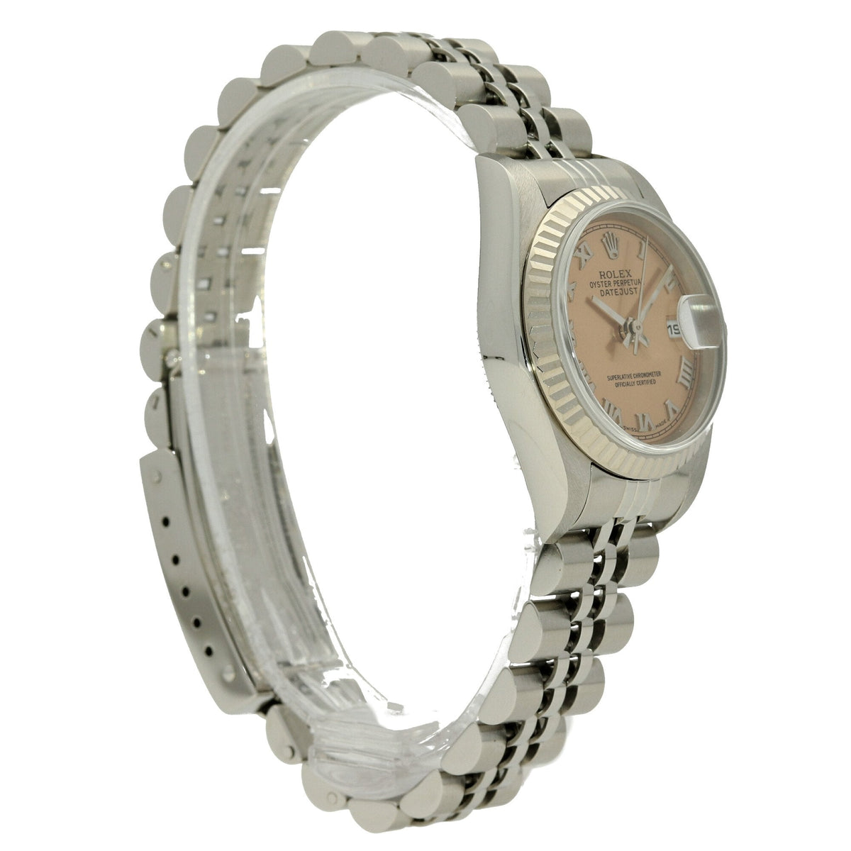 Datejust 79174 - Copper Diamond Dot Dial - 2000