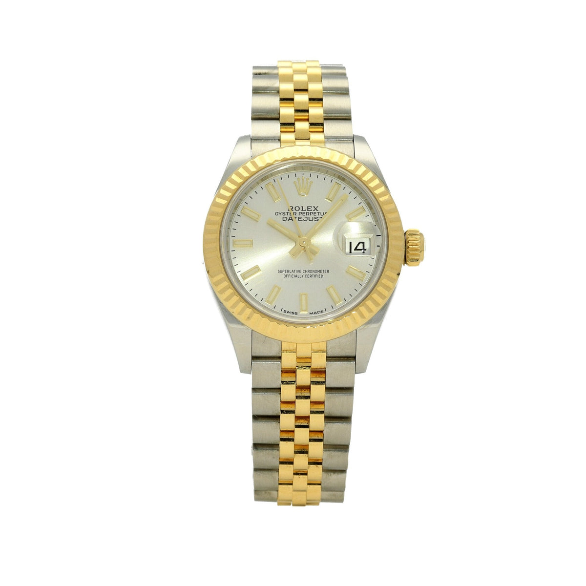Datejust 279173 - Ladies Watch – Silver Dial – 2017