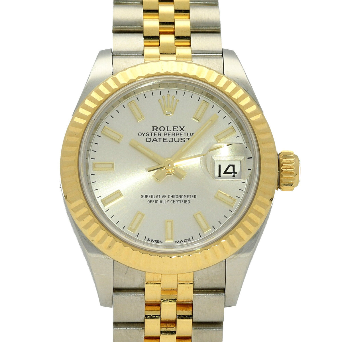 Datejust 279173 - Ladies Watch – Silver Dial – 2017