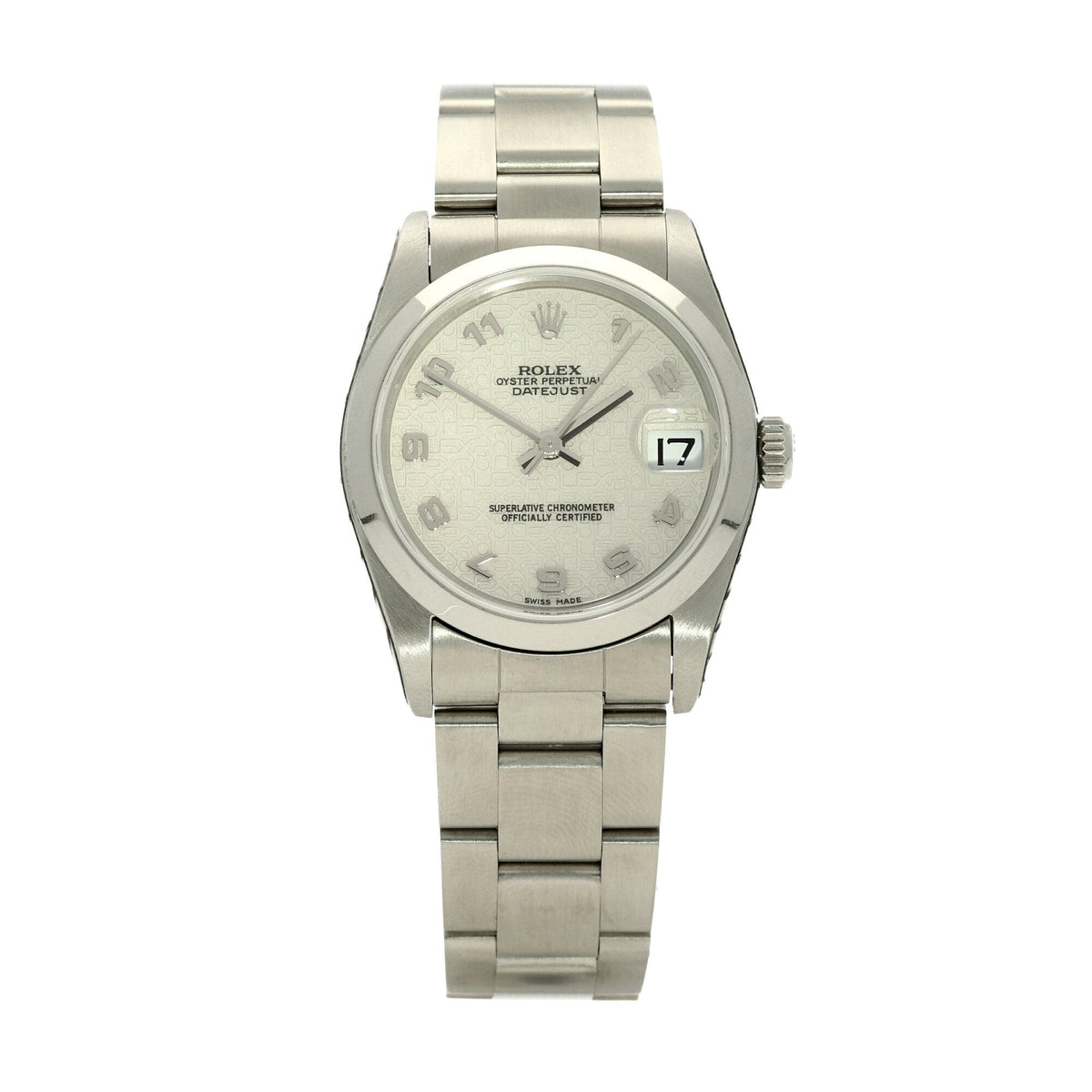 Datejust 78240 - Midsize Watch - Jubilee Dial - 2004