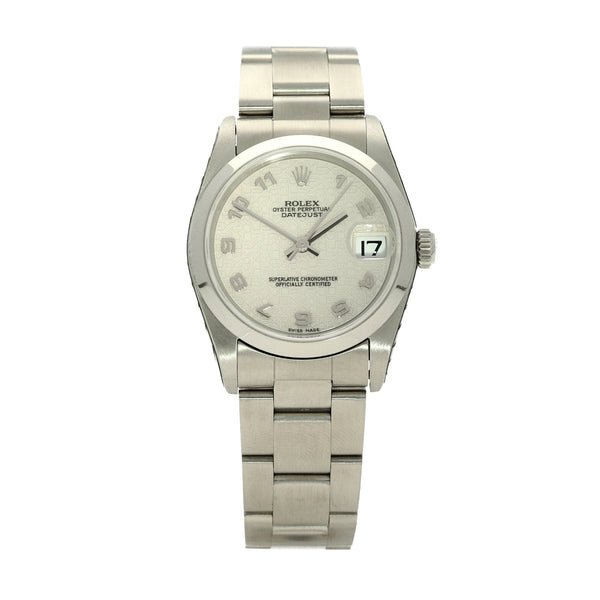Datejust 78240 - Midsize Watch - Jubilee Dial - 2004