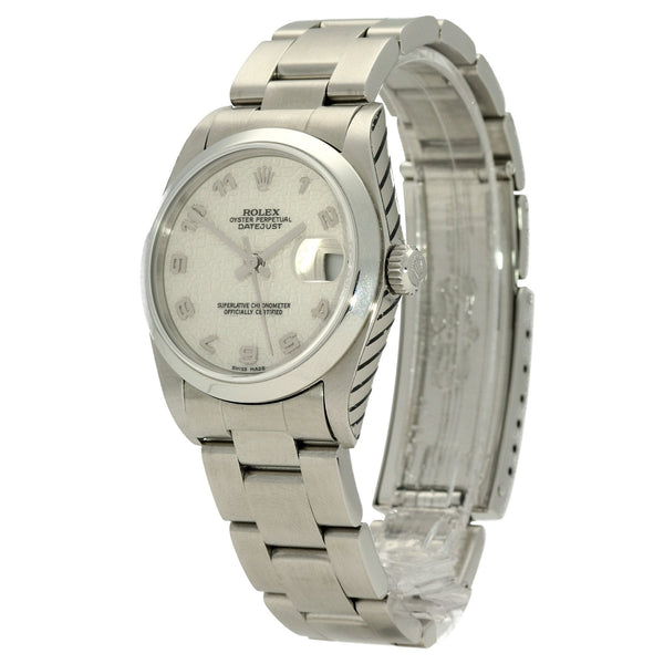 Datejust 78240 - Midsize Watch - Jubilee Dial - 2004
