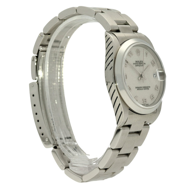Datejust 78240 - Midsize Watch - Jubilee Dial - 2004