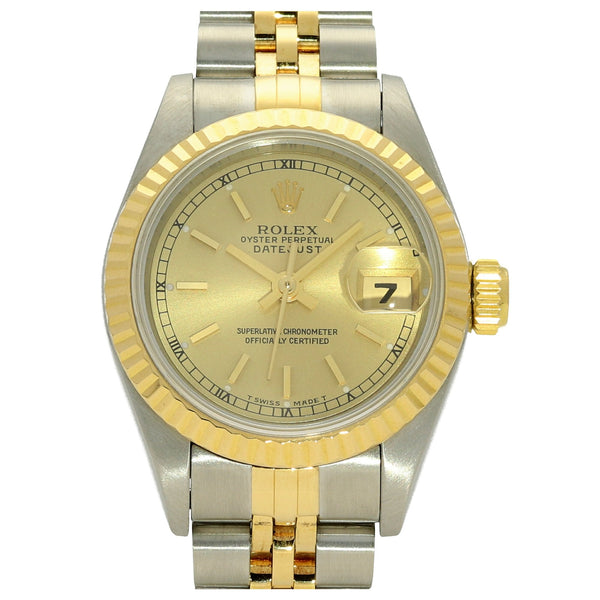Datejust 69173 - Ladies Watch – Baton Dial – 1996