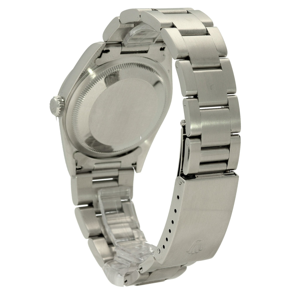 Datejust 16200 - Gents Watch - Silver Dial - 2002