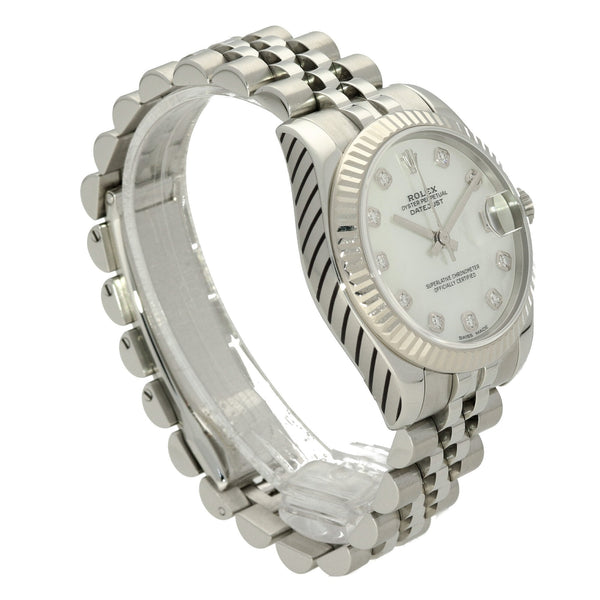 Datejust 178274 - Mother of Pearl Diamond Dial - 2005