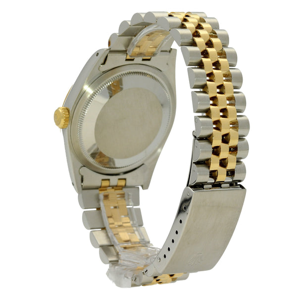 Datejust 16233 - Gents Watch - Champagne Dial - 1990