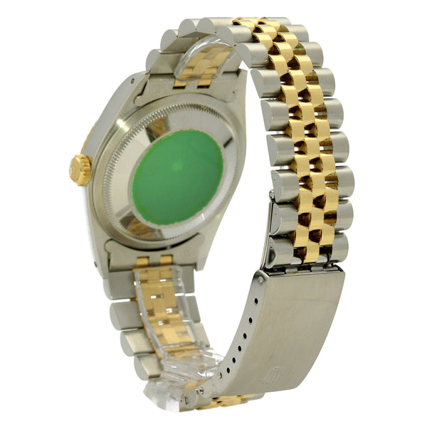 Datejust 16233 - Gents Watch - Champagne Dial - 1990