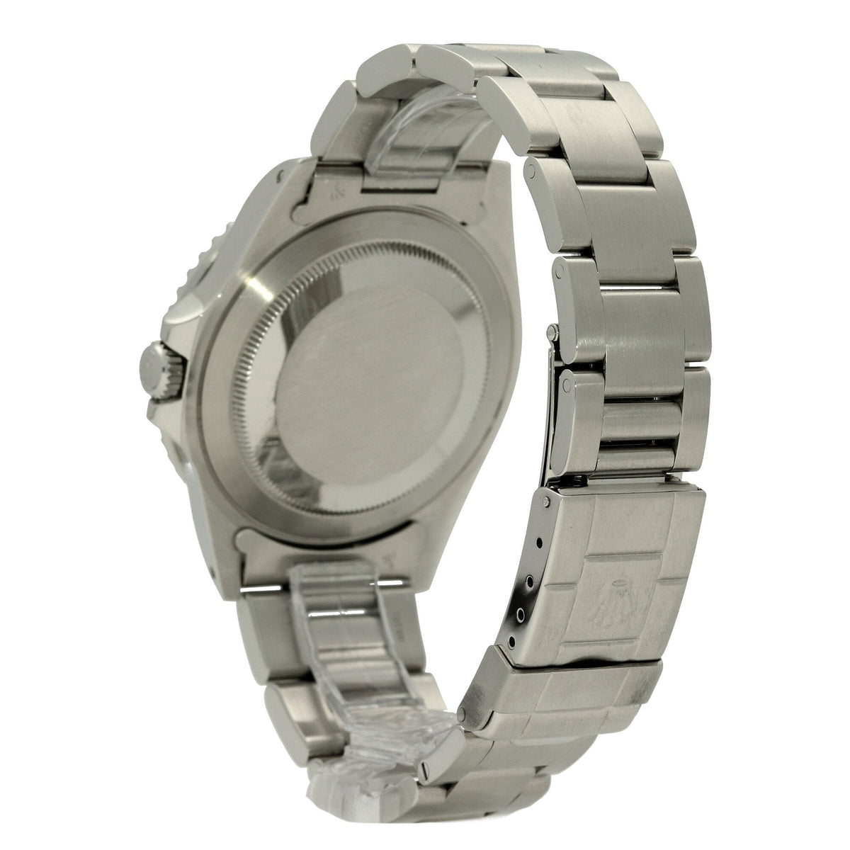 GMT-Master 16700 - Gents Watch - Black Dial - 1999