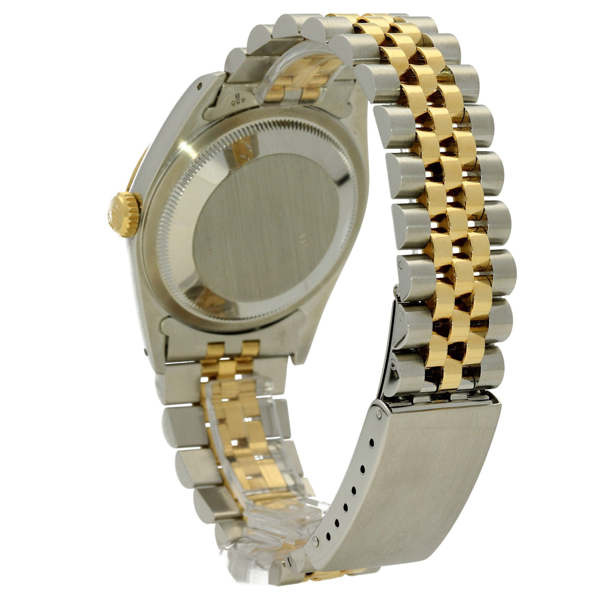Datejust 16233 - Gents Watch - Champagne Baton Dial - 1990