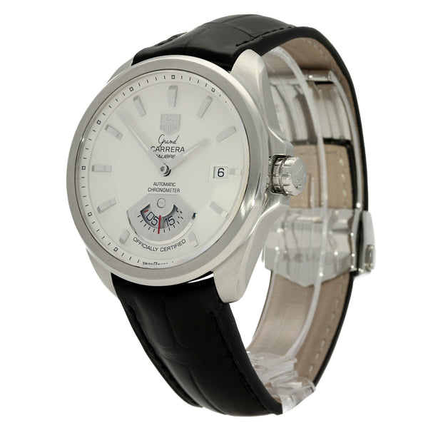 Grand Carrera WAV511B - Gents Watch - Skeleton Back
