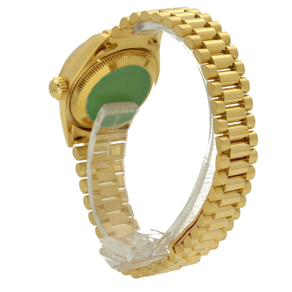 Datejust 69178 - 18ct Gold - Original Diamonds - 1993