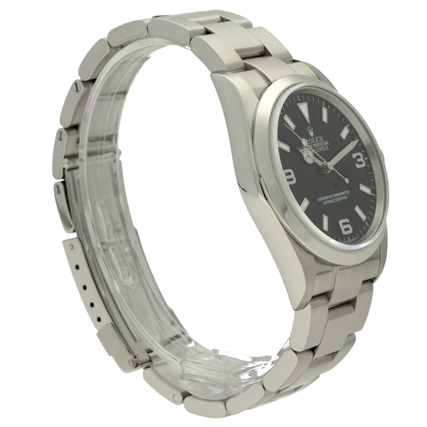 Explorer 114270 - Black Dial - 2003