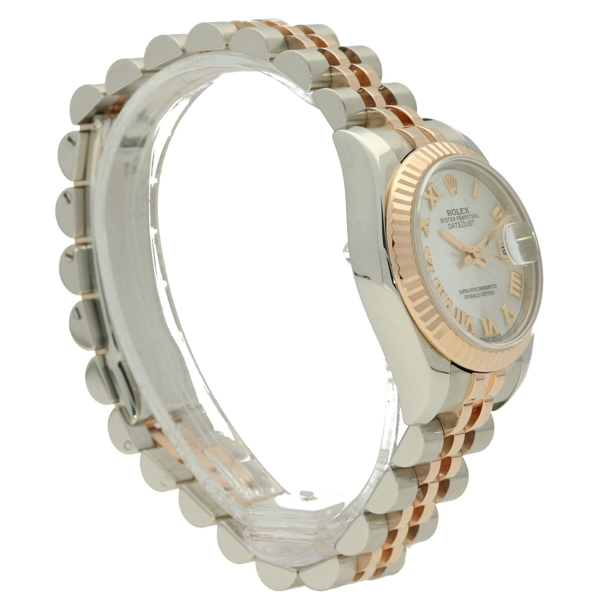 Datejust 179171 - Mother of Pearl Roman Dial - 2015