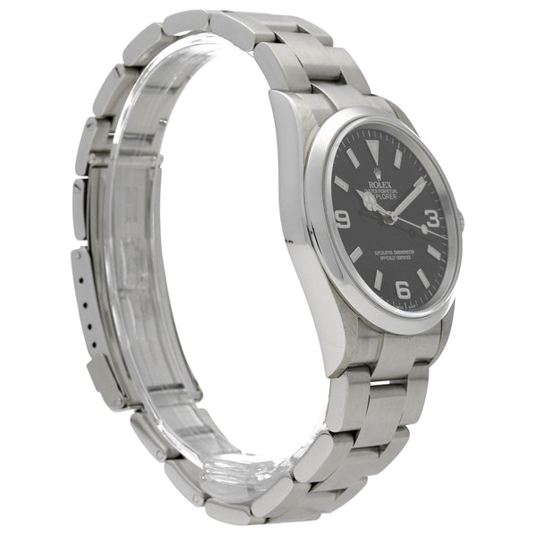 Explorer 114270 - Black Dial - 2003