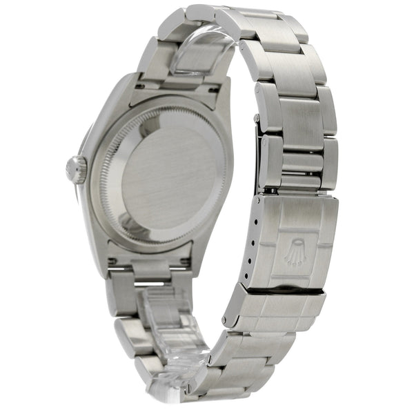 Explorer 114270 - Black Dial - 2003
