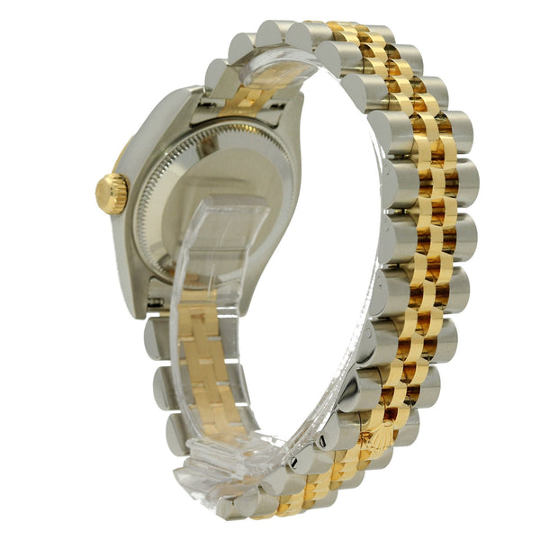 Datejust 179173 - Champagne Dial - 2005