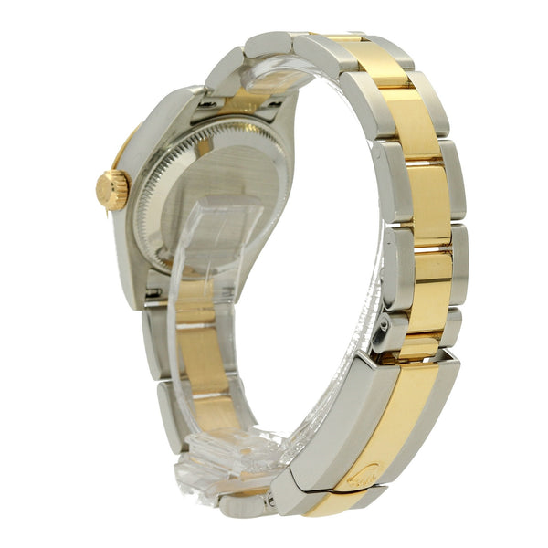 Datejust 179163 - White Roman Dial - 2009