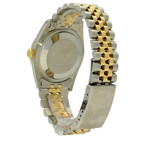 Datejust 16233 - Champagne Diamond Dial - 1990