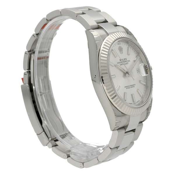 Datejust 126334 - Silver Dial - Unworn 2019