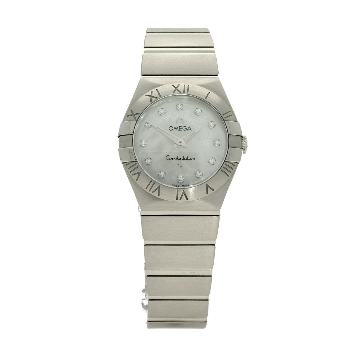Constellation 123.10.27.60.55.001 - Ladies Watch - 2013