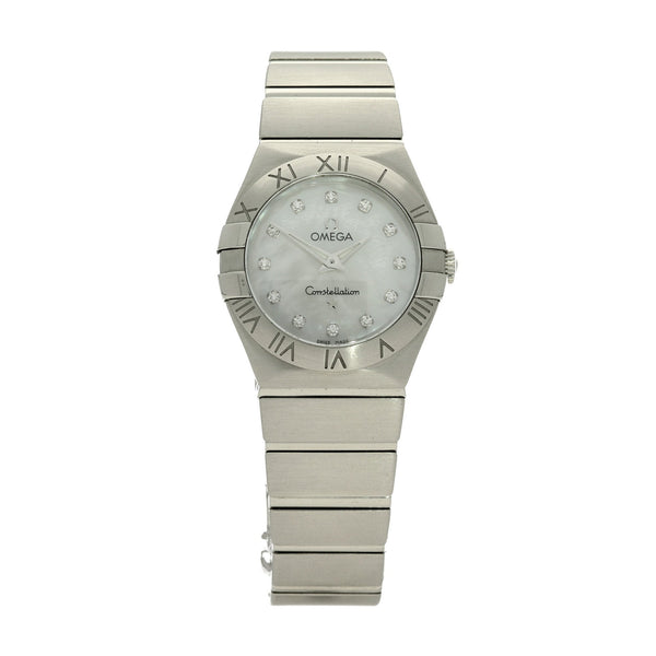 Constellation 123.10.27.60.55.001 - Ladies Watch - 2013
