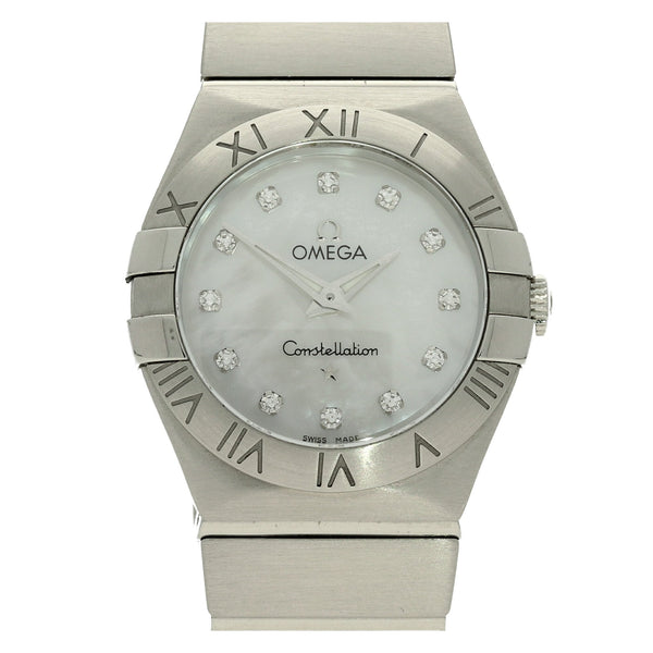 Constellation 123.10.27.60.55.001 - Ladies Watch - 2013