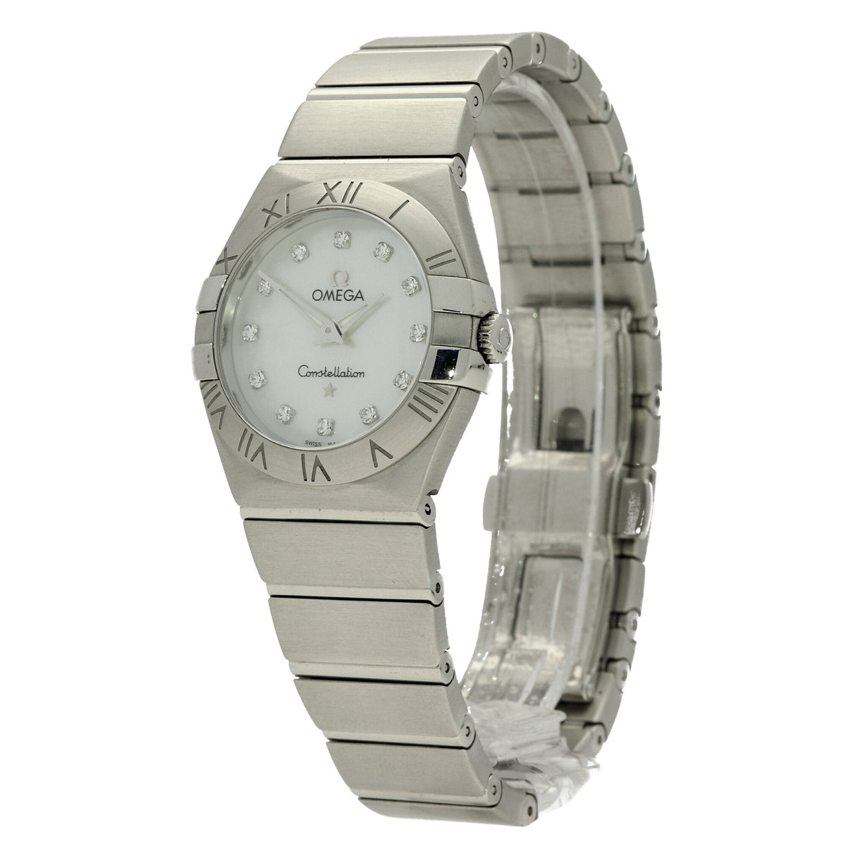 Constellation 123.10.27.60.55.001 - Ladies Watch - 2013