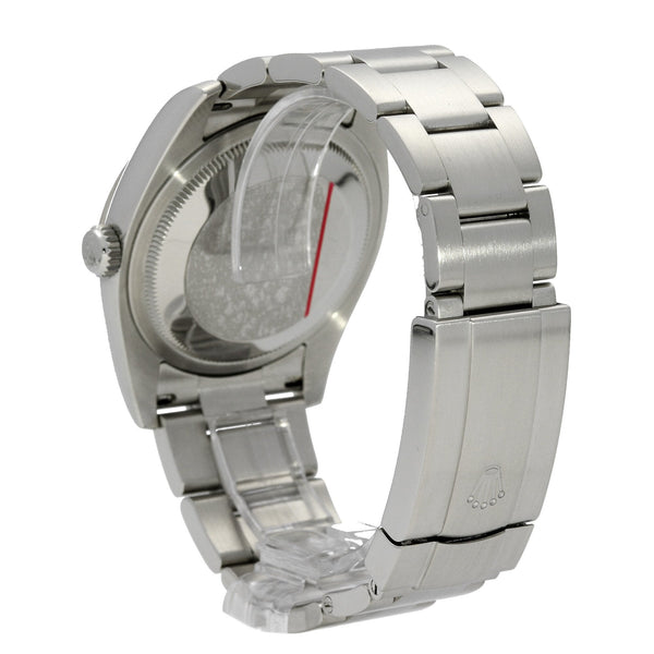 Oyster Perpetual 116034 - Black Diamond Dial - 2008
