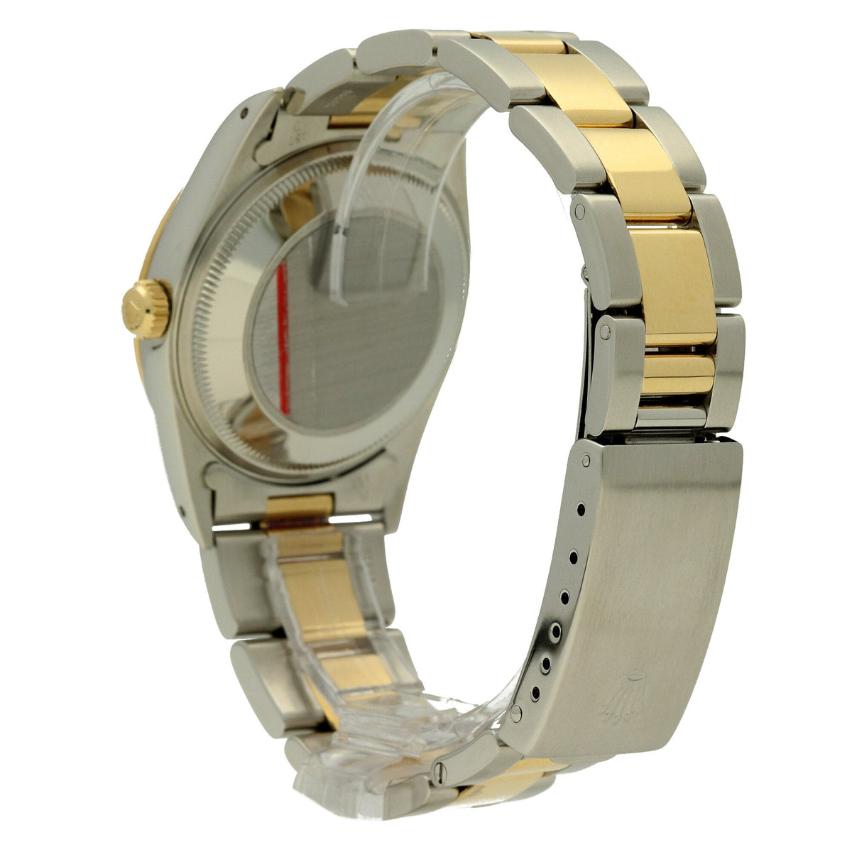 Date 15233 - White Roman Dial - 1990