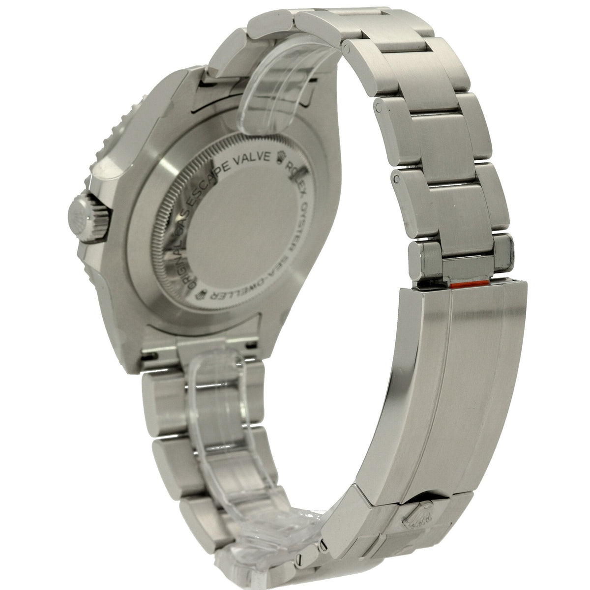 Sea-Dweller 126600 - Red Text - 2019