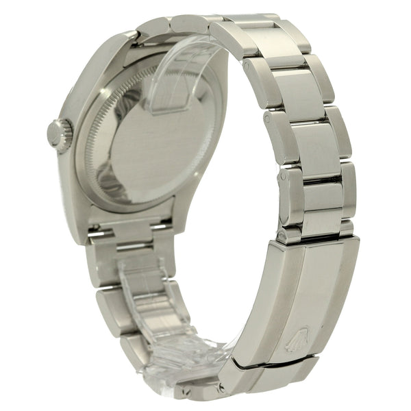 Datejust 116234 - Blue Diamond Dial - 2014