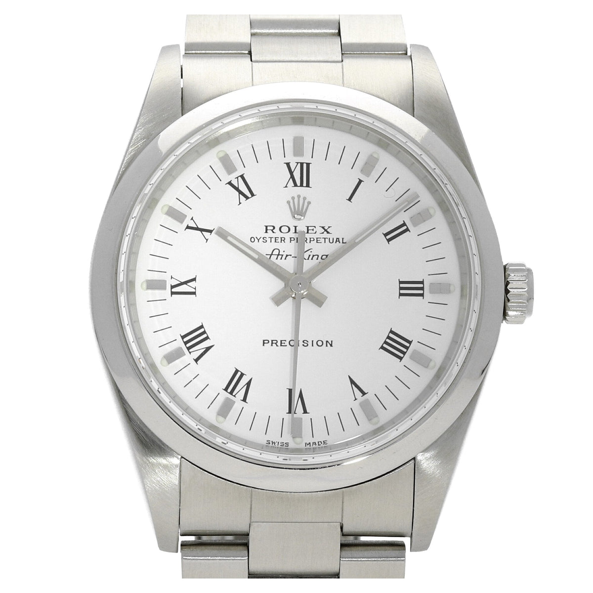 Air-King 14000 - White Dial - 2003
