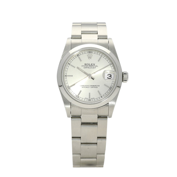 Datejust 78240 - Silver Dial - 2001