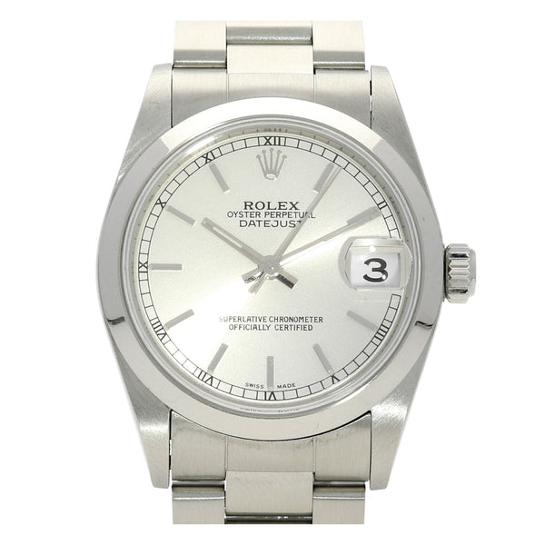 Datejust 78240 - Silver Dial - 2001