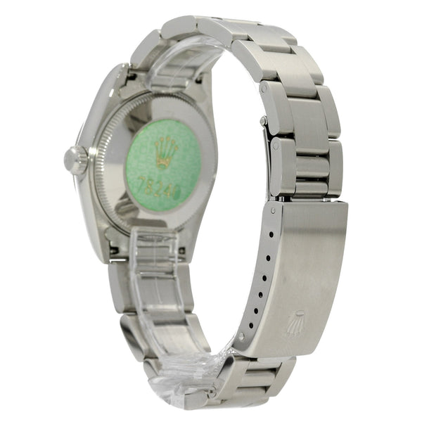 Datejust 78240 - Silver Dial - 2001
