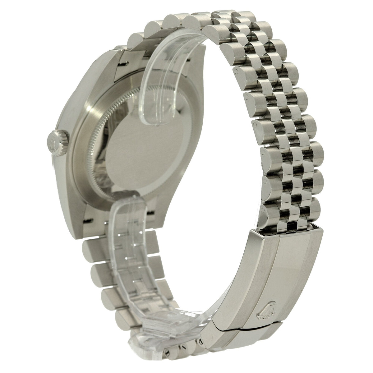 Datejust 126300 - Gents Unworn Watch - Blue Dial - 2020