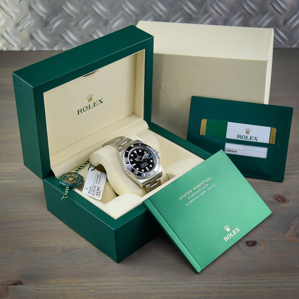 Submariner 116610LN - Gents Watch - Black Dial - 2018
