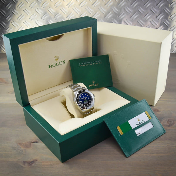 Sea-Dweller 126660 - James Cameron - 2020 Unworn